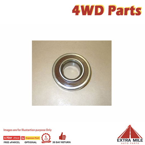 Rear Wheel Bearing For Toyota Hilux KZN165-1KZTE 3.0L 12/99-04/05 90363-40068NG