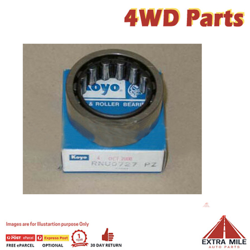 Axle Shaft Bearing For Toyota Landcruiser FJ45 - 3.9L F Prl 01/1964 - 1/1984