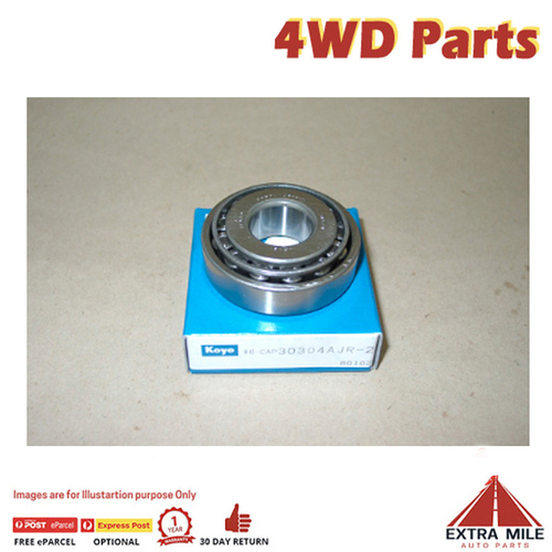 Steering Knuckle Bearing For Toyota Landcruiser HZJ78 - 4.2L 1HZ Dsl