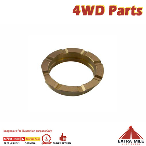 Steering Knuckle Bush Front Outer For Toyota Hilux RN130 4Runner-22R 2.4L Carby 08