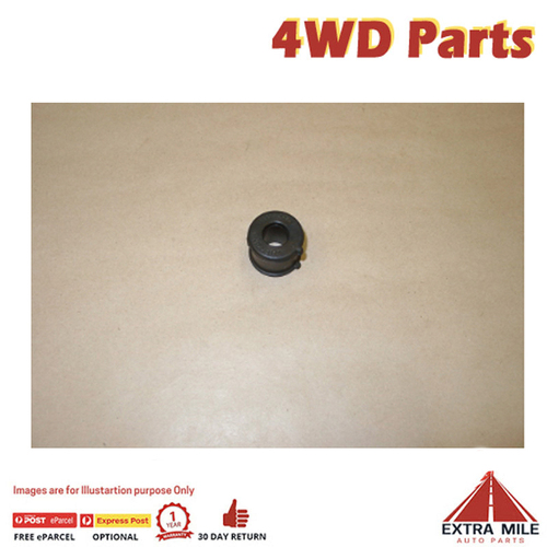 Sway Bar Mount Bush For Toyota Landcruiser HDJ79-4.2L 1HDFTE 90385-13009NG
