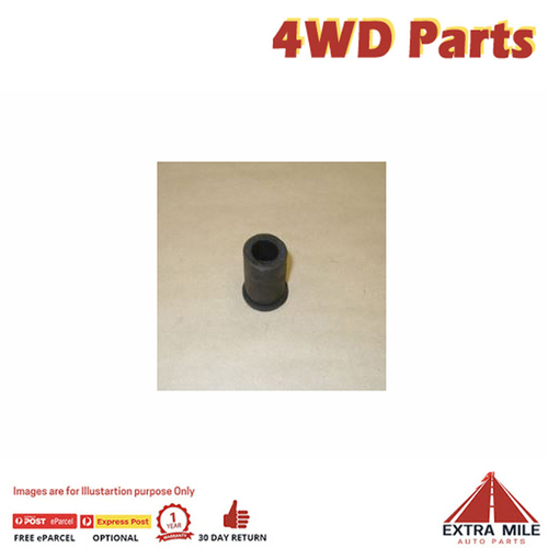 L/Spring Bush-Front For Toyota Hilux YN67-4Y 2.2L Carby 08/1985-07/88