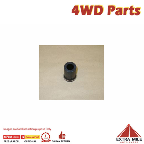 L/Spring Bush-Rear For Toyota Hilux LN167-5L & 5LE 3.0L 08/97-05 90385-18019NG