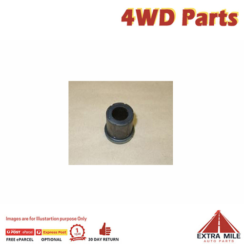 L/Spring Bush-Rear For Toyota Hilux VZN167-5VZFE 3.4L 08/2002-05 90385-18020NG