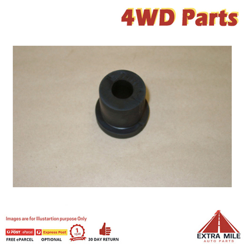 Leaf Spring Bush-Rear For Toyota Landcruiser FZJ78-4.5L 1FZFE Prl 90385-18021NG