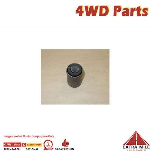 L/Spring Bush-Rear For Toyota Hilux RZN174-3RZFE 2.7L 97-07/2002 90389-14004NG