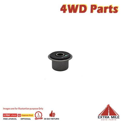 L/Spring Bush-Rear For Toyota Hilux KUN26-1KDFTV 3.0L 03/05-09/15 90389-T0009NG