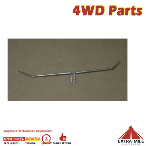 Disc Pad Anti-Rattle Clip For Toyota Landcruiser HJ60 - 4.0L 2H Dsl
