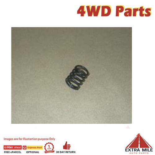 Drum Brake Hold Down Spring For Toyota Hilux LN111-3L 2.8L 08/88-08/97