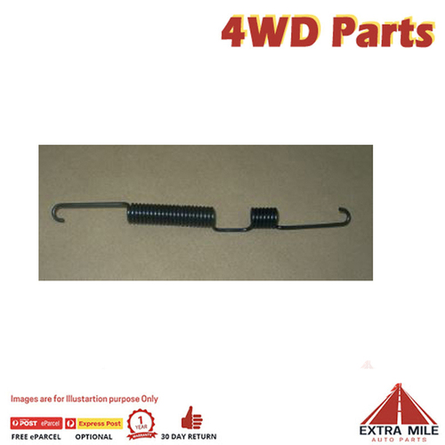 Tension Spring For Toyota Landcruiser FZJ75-4.5L 1FZFE 08/92-08/99 90506-26014NG