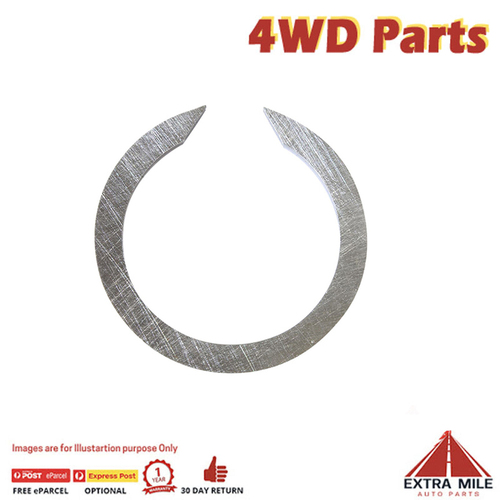 Mnul/T Input Shaft Bearing Circlip For Toyota Landcruiser FJ45-3.9L F 01/64-1/84