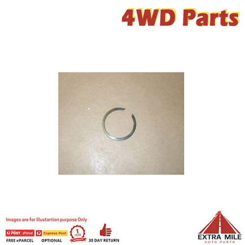 Axle Shaft Snap Ring For Toyota Hilux KZN165-1KZTE 3.0L 12/99-04/05