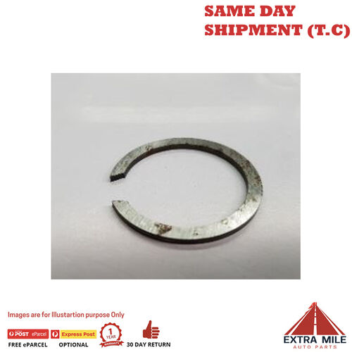 Snap Ring For Toyota Hilux KUN26-1KDFTV 3.0L 03/05-09/15 90520-38008JNG