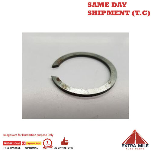 Snap Ring For Toyota Hilux VZN172-5VZFE 3.4L 08/02-01/05 90520-38010JNG
