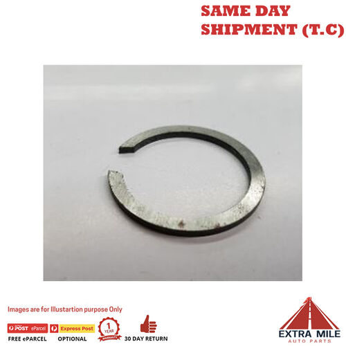 Snap Ring For Toyota Hilux VZN130 4Runner-3VZE 3.0L 08/90-11/95 90520-38012JNG