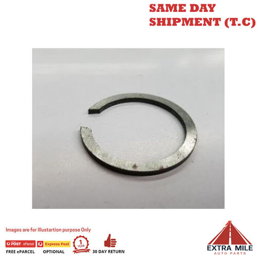 Snap Ring For Toyota Hilux KUN26-1KDFTV 3.0L 03/05-09/15 90520-38012JNG