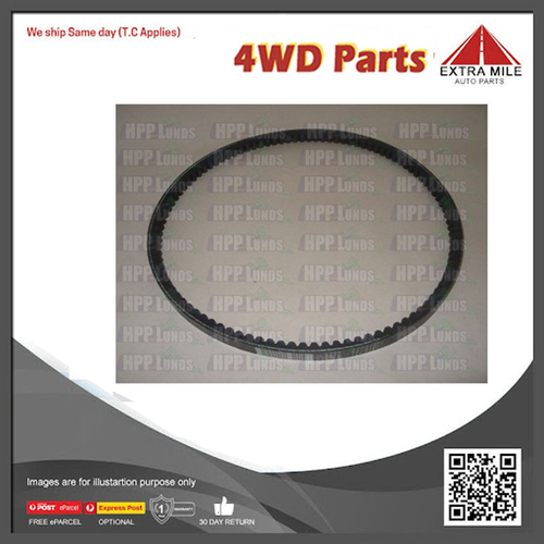 FAN Drive V Belt For Toyota Landcruiser FJ62, FJ73, FJ70, FJ80 3F 8411-9208