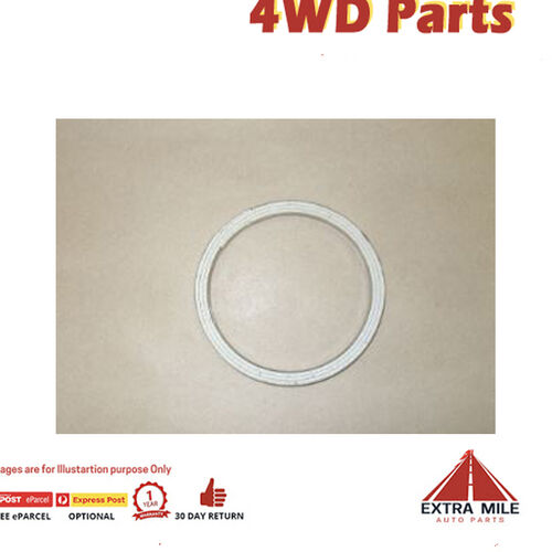 Exhaust Pipe Flange Gsk For Toyota Landcruiser FJ45-3.9L 01/64-1/84 90917-06003NG