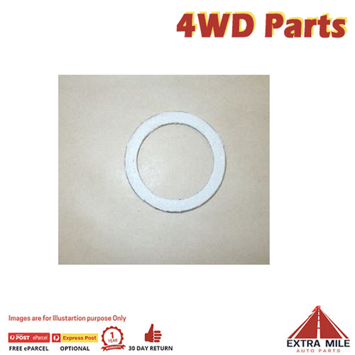 Exhaust Pipe Flange Gsk For Toyota Landcruiser HJ61-4.0L 12HT 90917-06024NG