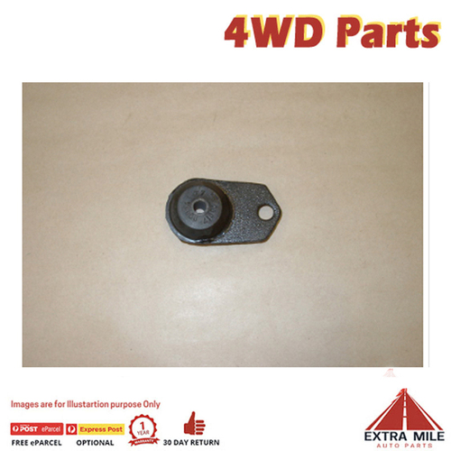 Exhaust Mount For Toyota Landcruiser BJ40 - 3.0L B Dsl 09/1977 - /1980