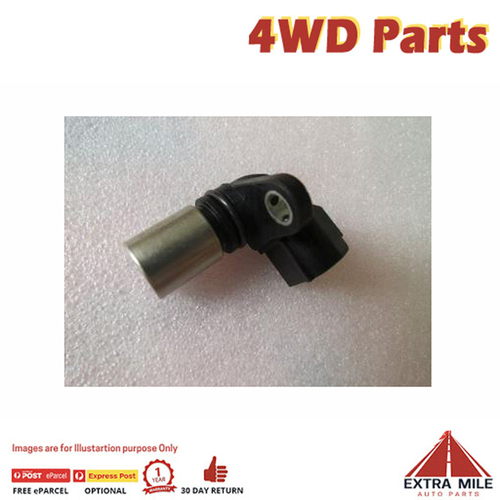 Engine Crank Angle Sensor For Toyota Hilux KUN26 1KDFTV 3.0L 03/05-09/15