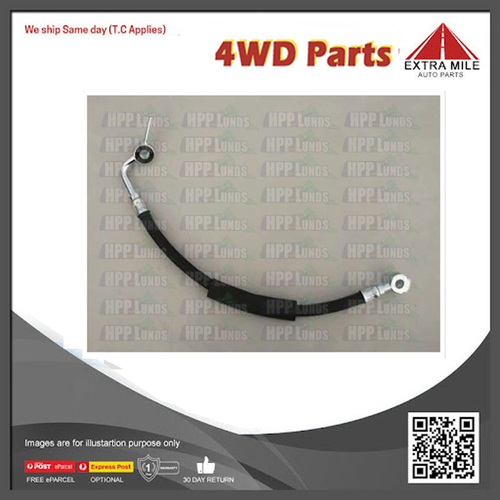 Vacuum Pump Oil Hose-Inlet For Toyota Hilux LN167-5L & 5LE 3.0L 08/97-01/05
