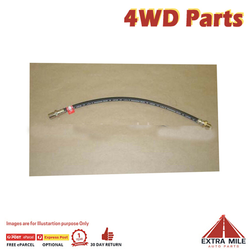 Hydraulic Hose For Toyota Landcruiser BJ40 - 3.0L B Dsl 09/1977 - /1980