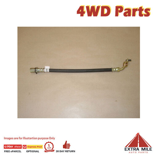 Hydraulic Hose-Front For Toyota Landcruiser FJ80-4.0L 3FE Prl 90947-02612NG