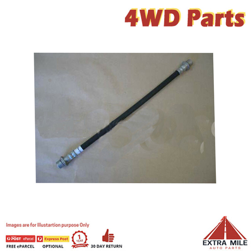 Hydraulic Hose-Front For Toyota Hilux RZN174-3RZFE 2.7L 11/97-07/2002
