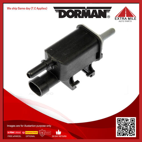Dorman Vapor Canister Purge Valve For Holden Calais VE VZ 6.0L L77 (AFM) V8 OHV