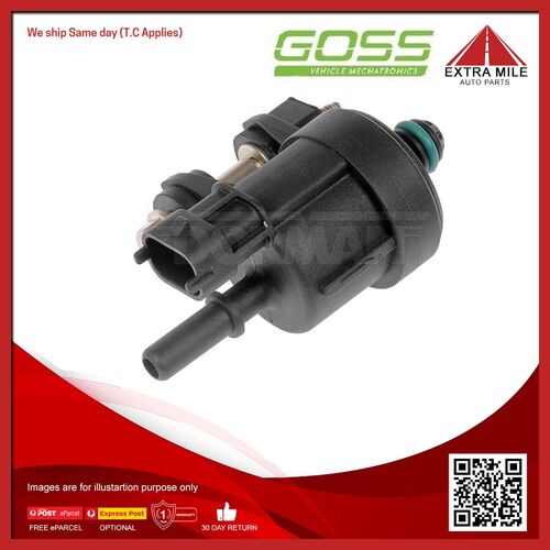 Goss Emissions Purge Valve - 911-082