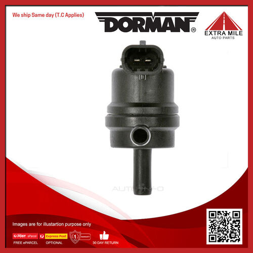 Dorman Canister Purge Valve Solenoid For Kia Sorento UM 3.5L G6DC V6 24V DOHC