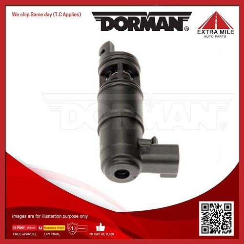 Dorman Vapor Canister Vent Valve For Holden Equinox LT LTZ EQ 2.0L LTG 16V DOHC