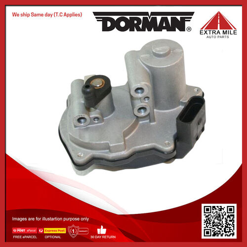 Dorman Air Control Valve For Volkswagen Jetta Turbo 1K 2.0L BWA I4 16V DOHC
