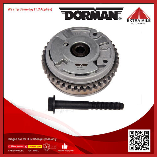 Dorman Timing Camshaft Sprocket For Holden Adventra CX6 LX6 SX6 VZ 3.6L LY7 