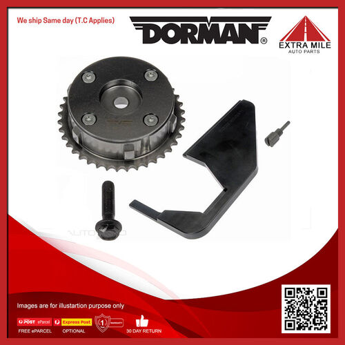 Dorman Timing Camshaft Sprocket For Mazda Mazda3 BK BL 2.3L L3VDT I4 16V DOHC