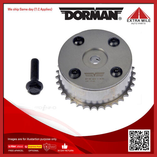 Dorman Timing Camshaft Sprocket For Toyota Premio X ZZT245R 1.8L 1ZZFE 16V DOHC