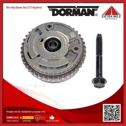 Dorman Timing Camshaft Sprocket For Holden Adventra CX6 LX6 3.6L LY7 (H7) DOHC