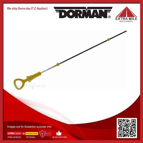 Dorman Engine Oil Dip Stick For Volkswagen Bora Type 4 2.0L APK I4 8V SOHC
