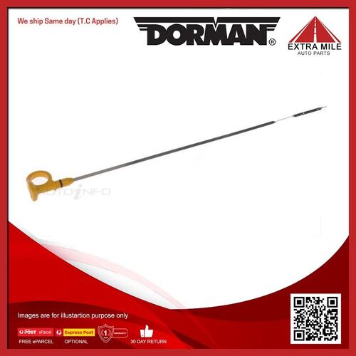 Dorman Engine Oil Dip Stick For Subaru Liberty GT BP. B13 2.0L EJ20X F4 16V DOHC