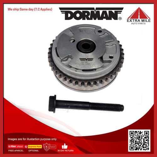 Dorman Timing Camshaft Sprocket For Holden Berlina VE VZ 3.6L LFW V6 24V DOHC