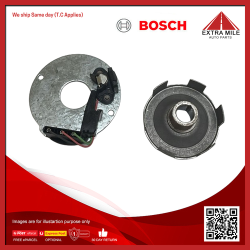 Bosch Ignition Switch Hall Effect - 9233067041