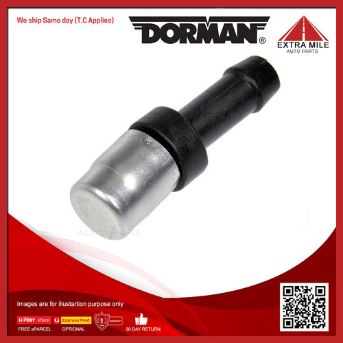 Dorman Differential Breather Plug - 924-284