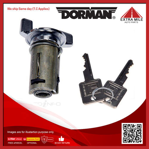 Dorman Ignition Switch/steering Column Lock Repair Kit - 924-892