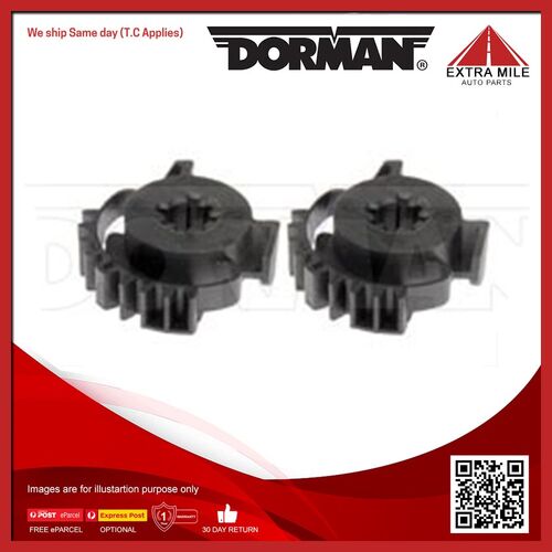 Dorman Heater Blend Door Actuator - 926-133