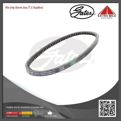 Gates Heavy Duty  V Belt Drive Belt - 9295