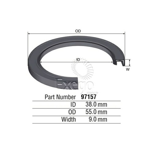 97157 Oil Seal for TOYOTA CRESSIDA MX32 MX36 MX62 MX73 MX83R - TRANSMISSION/GEARBOX FRONT INPUT