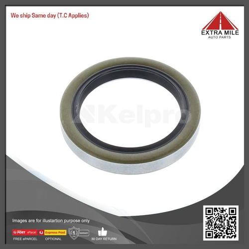 Kelpro Oil Seal For Mitsubishi Fuso Canter 2.6L/3.3L/3.9L-97269