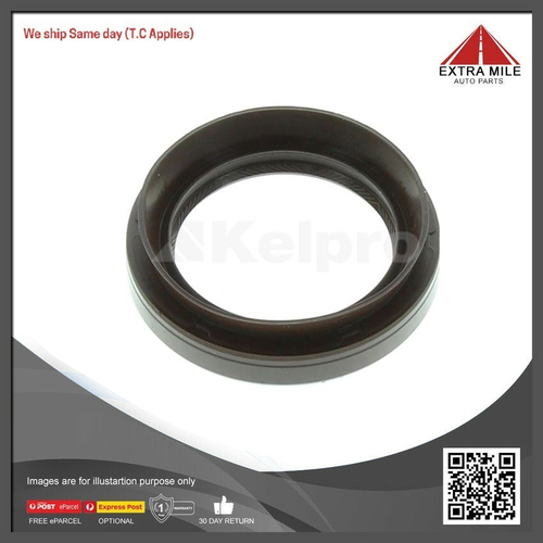 Kelpro Oil Seal For FORD Fiesta WP 1.6 Litre Duratec - 98224