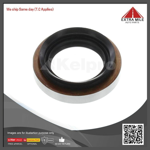 Kelpro Oil Seal For Hyundai Terracan HP V6 2.9L/3.5L J3 G6CU -98501